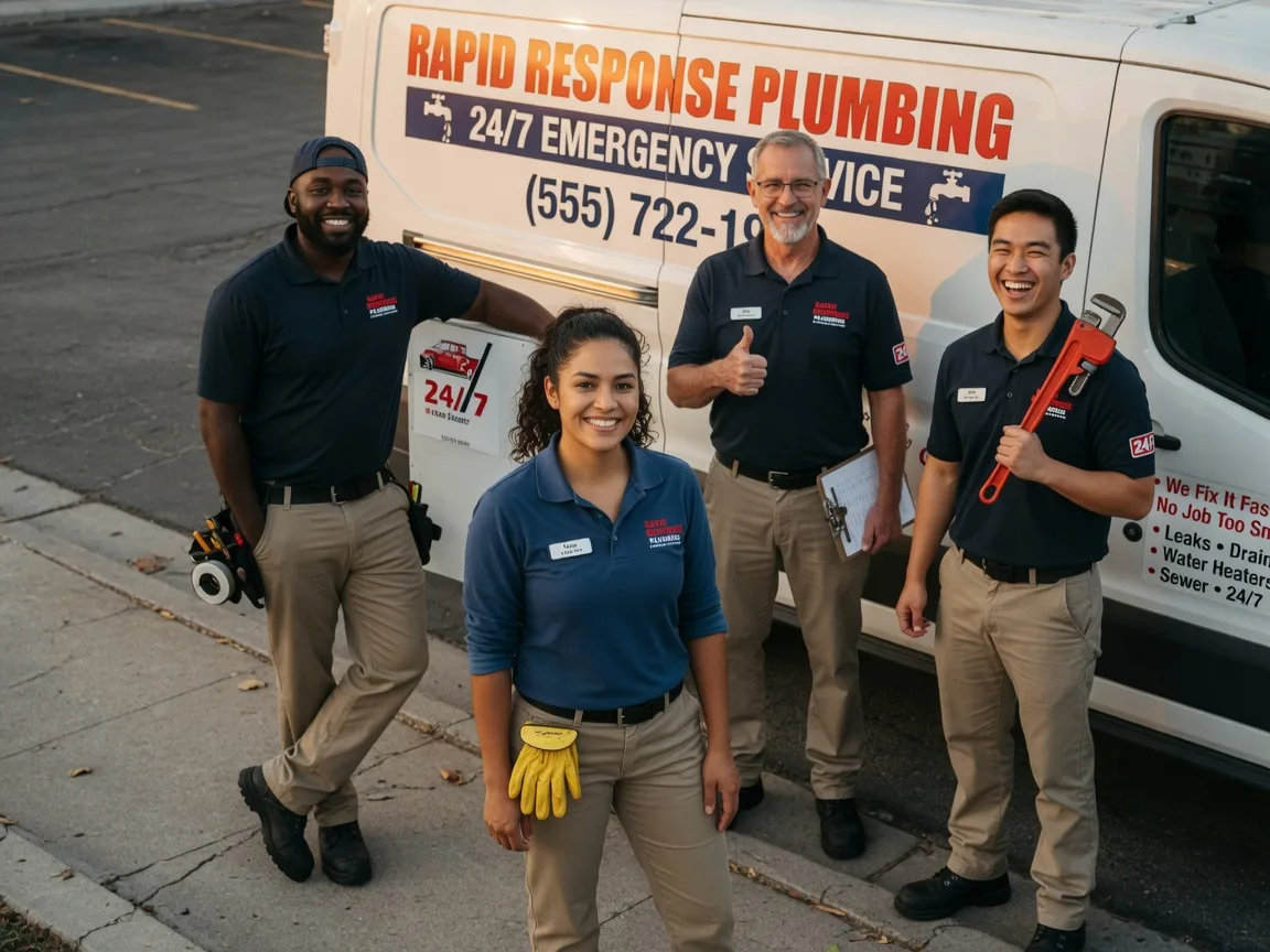 Emergency Plumber company in Williford, AR